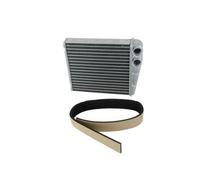 RADIATORE RISCALDAMENTO INTERNO THERMOTEC VW GOLF AUDI A3