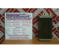 RADIATORE RISCALDAMENTO LANCIA / AUTOBIANCHI Y10 TUTTE LE CILINDRATE NUOVO