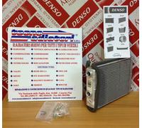 Denso Riscaldatore abitacolo DRR09070 – Scambiatore di calore per Fiat e Lancia