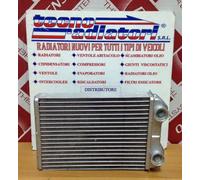 AVA Quality Cooling - Radiatore riscaldamento Mini One/Cooper dal '01 al '06 - Nuovo
