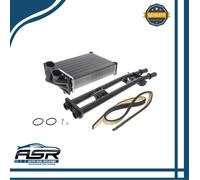 RADIATORE RISCALDAMENTO SCAMBIATORE TERMICO ABITACOLO FIAT 500 PANDA FORD KA