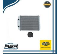 RADIATORE RISCALDAMENTO SCAMBIATORE TERMICO ABITACOLO FIAT 500 PANDA LANCIA Y