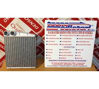 Radiatore Riscaldamento Volkswagen Caddy Benzina Diesel '04 in poi. NUOVO
