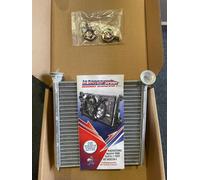 Radiatore Riscaldamento Volkswagen Golf VII V (+ FASCETTE E ORING)