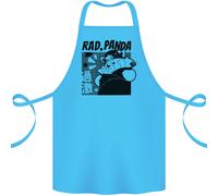 Radiatore Rosso Panda Giapponese Frigo Cotone Grembiule 100% Biologico