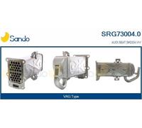 Radiatore SANDO per Vw, Skoda, Audi