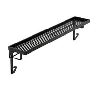 Radiatore - Scaffale portaoggetti in ferro resistente al calore, facile da installare, senza foratura, organizer per la casa, soluzione di archiviazione multi-stanza, accessorio per