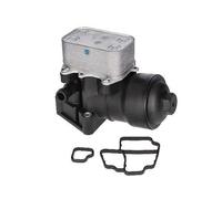 RADIATORE SCAMBIATORE CALORE ACQUA OLIO PER MOTORI 1.6 2.0 TDI COMPLETO FILTRO