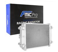 Radiatore Scambiatore di Calore Chargecooler per VW Golf R Mk7 Audi S3 2.0 TS...