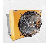 Radiatore scambiatore di calore for raffreddamento olio idraulico AH1012T-CA con temperatura controllata, 100 l/min, radiatore for in alluminio(AC220/V)