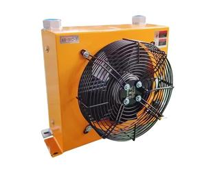 Radiatore scambiatore di calore for raffreddamento olio idraulico AH1012T-CA con temperatura controllata, 100 l/min Ampia gamma di applicazioni(AC220)