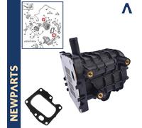 Radiatore Scambiatore EGR per DS4 DS5 DS7 2.0 BlueHDI 9807593080 9821395680