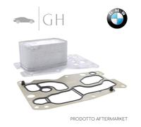 RADIATORE / SCAMBIATORE OLIO C/GUARNIZIONE BMW - 11428507626