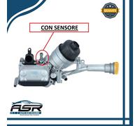 RADIATORE SCAMBIATORE OLIO COMPLETO ALFA MITO FIAT 500L PUNTO TIPO YPSILON 1.3MJ