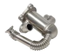 Radiatore scambiatore valvola EGR per Fiat Qubo 1.3 D Multijet 10-24 R2K4