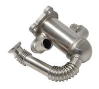 Radiatore scambiatore valvola EGR per Opel Astra H 1.3 CDTI 05-10 R2K4