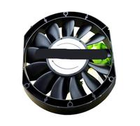 Radiatore server 5910PL-05W-B76 Ventola di controllo DC 24V 1,95A 172 * 150 * 25mm