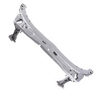 Radiatore Shutter Argento for Mercedes Benz C-Class W205 2014-2022 A2056201734