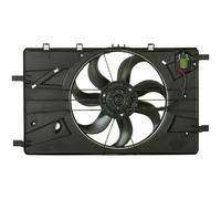 Radiatore Singolo Ventola Montaggio 1.4L/1.8L At / MT Per 2011 2015 Chevrolet