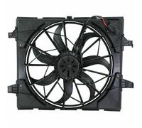 Radiatore Singolo Ventola Montaggio 3.6L/5.7L Per 2011 2020 Jeep Grand Cherokee