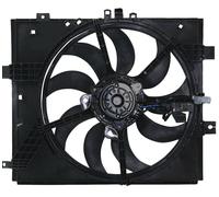 Radiatore Singolo Ventola Montaggio A/T ( Cvt ) Per 2012 2019 Nissan Versa Sedan