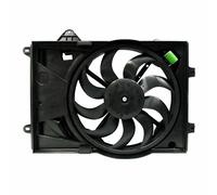 Radiatore Singolo Ventola Montaggio L4 1.8L Per 2012 2020 Chevrolet Sonic Sedan