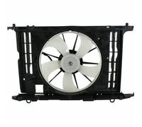 Radiatore Singolo Ventola Montaggio L4 1.8L Wo/Control Per 2009 2013 Toyota