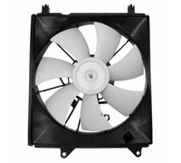 Radiatore Singolo Ventola Montaggio Segno 0A18 SX Per 2000 2004 Toyota Avalon