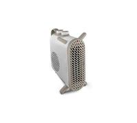 Radiatore soffiante - DELONGHI - Metallo - 2000 W max - Posizione verticale e orizzontale - Silenzioso (43 dB) - Nouvo