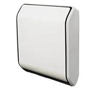 RADIATORE STUFA A GAS ITALKERO STRATOS MB METANO/GPL BIANCO