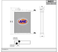Radiatore stufa AUDI A4 Avant 8K5,B8 2.0 TDI quattro 130kw 11-15