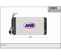 Radiatore stufa FIAT SEICENTO/600 187_ Elettrica 21kw 98-00