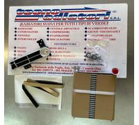 RADIATORE STUFA RENAULT CLIO - LOGAN - SANDERO 13-> ORIGINALE behr/mahle