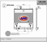 Radiatore SUZUKI IGNIS I FH 1.3 4WD (RG413) 61kw 00-03