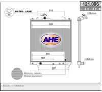 Radiatore SUZUKI IGNIS II MH 1.5 4x4 (RM415) 73kw 03-