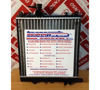 PRASCO SZ2057 Radiatore motore