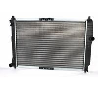 Thermotec Radiatore raffreddamento motore D70011TT Sx per Daewoo Kalos 1.4 (2002-2004)