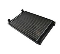 Radiatore Sx Alette di raffreddamento montate meccanicamente D7W021TT THERMOTEC