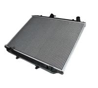 Thermotec Radiatore motore D71015TT – Sx alette saldate 675×500×26 mm per Nissan Terrano II