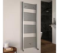 Radiatore termoarredo Cromo 500 x 1650 Interasse 450 mm