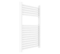 Radiatore termoarredo Lazzarini Sanremo dritto 803x450x400mm bianco 100981