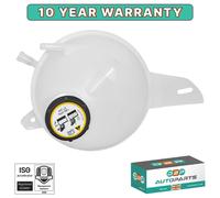 Radiatore Testata Refrigerante Bottiglia Serbatoio Per Ford Transit Su 2012-2021