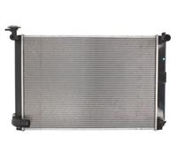 Radiatore, raffreddamento motore THERMOTEC D72051TT