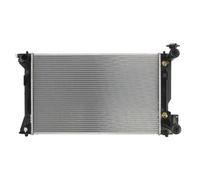 THERMOTEC D72070TT Radiatore motore