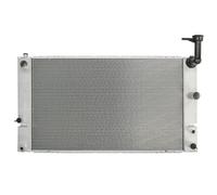 Radiatore Thermotec D72078TT Per Raffreddamento Motore Per TOYOTA