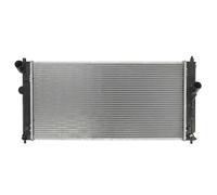 THERMOTEC D72080TT Radiatore motore