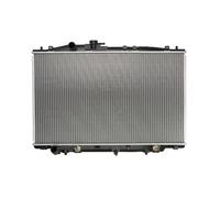 Radiatore Alette di raffreddamento saldate D74022TT THERMOTEC per HONDA
