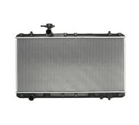 Radiatore Alette di raffreddamento saldate D78025TT THERMOTEC per SUZUKI LIANA