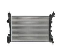 THERMOTEC D7C024TT Radiatore motore