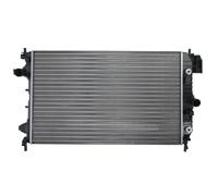 Radiatore Alette di raffreddamento montate meccanicamente D7F059TT THERMOTEC